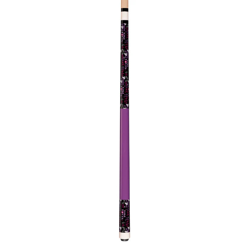 Players Girl Power Shorty Cue