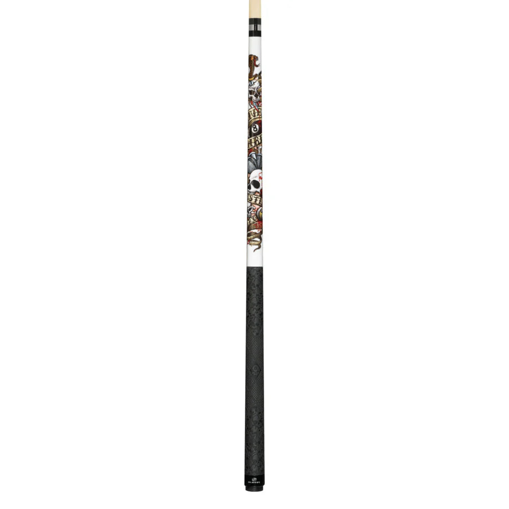 Hard Hustle Hard Sport Grip Cue