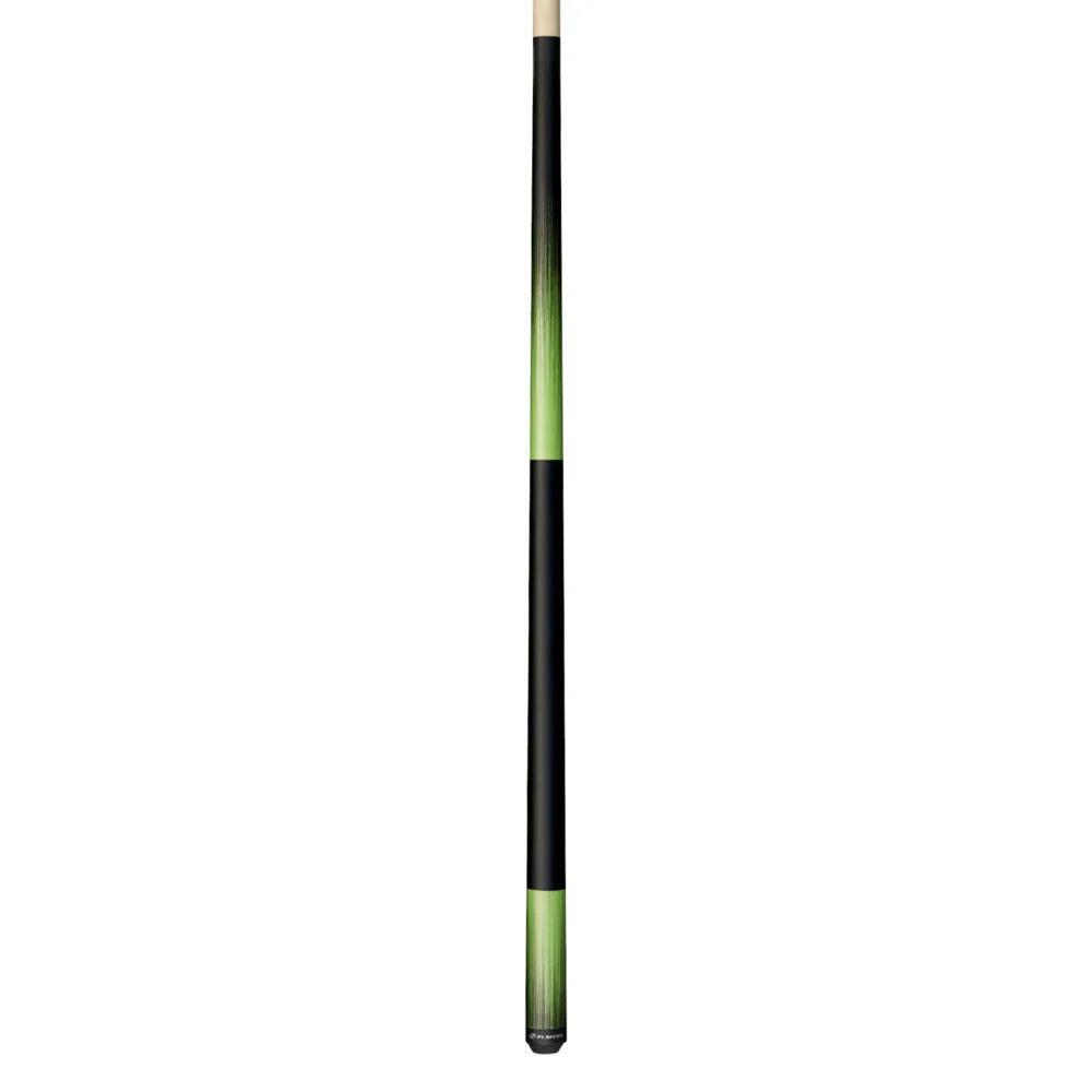 PLAYERS LUSCIOUS LIME MATTE WRAPLESS CUE