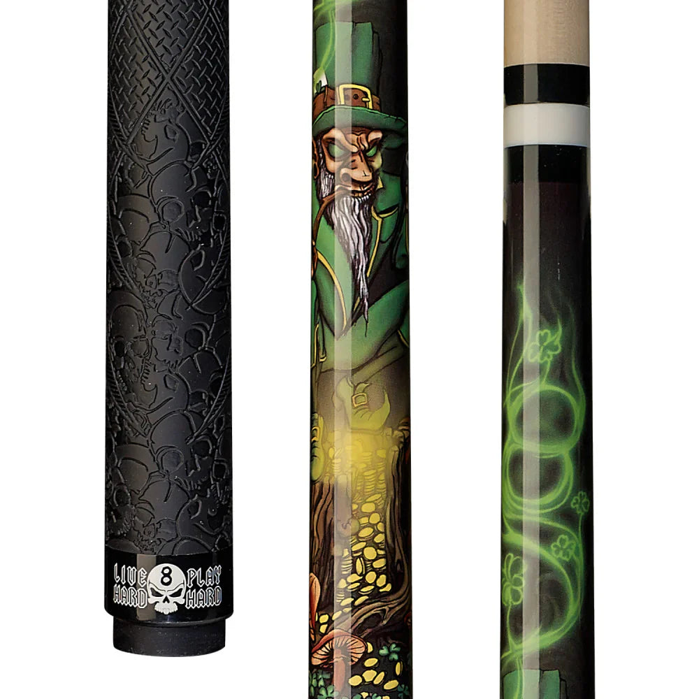 Players Magic Mushroom Sport Grip Cue