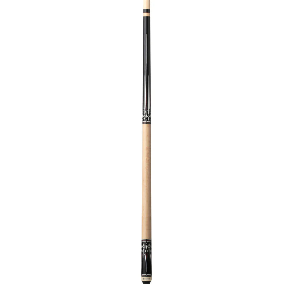 Black Wrapless Cue SKU:SKU# G3402-18