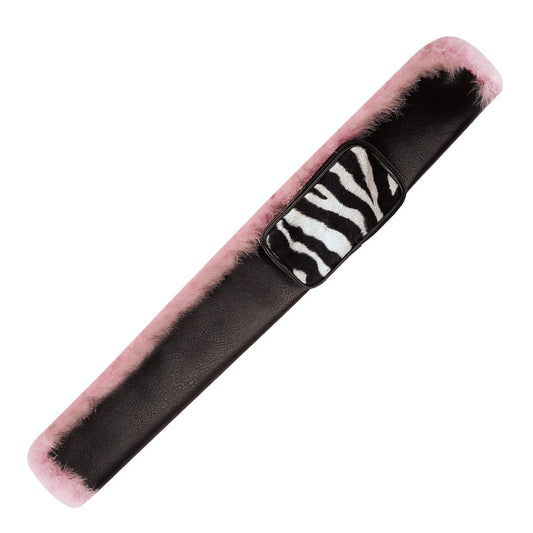 Players Pink And Zebra Youth Soft Case