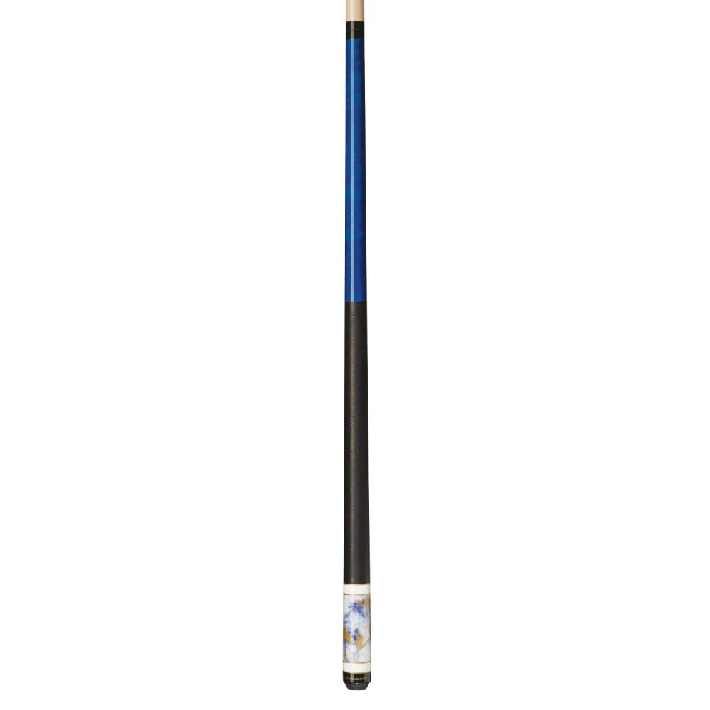 Players Royal Blue Cue