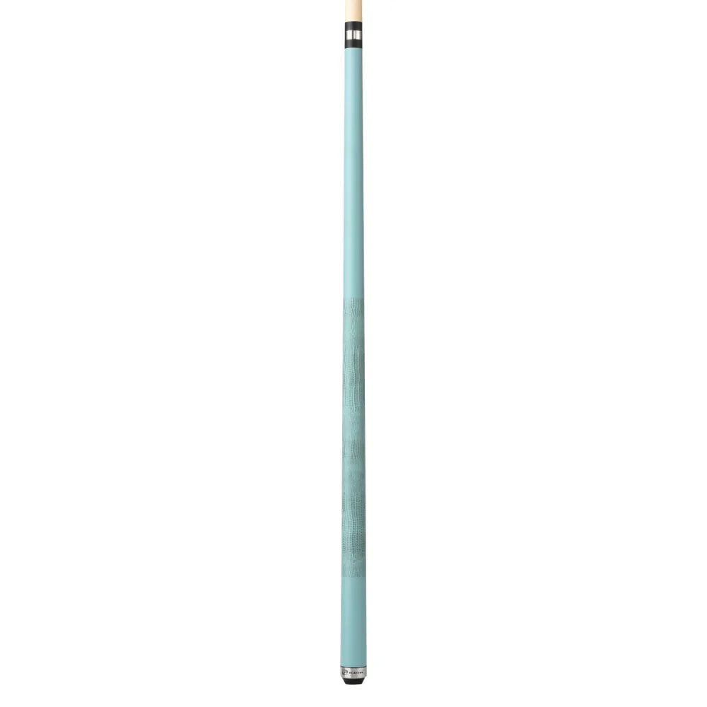 Players Sky Blue Matte Cue