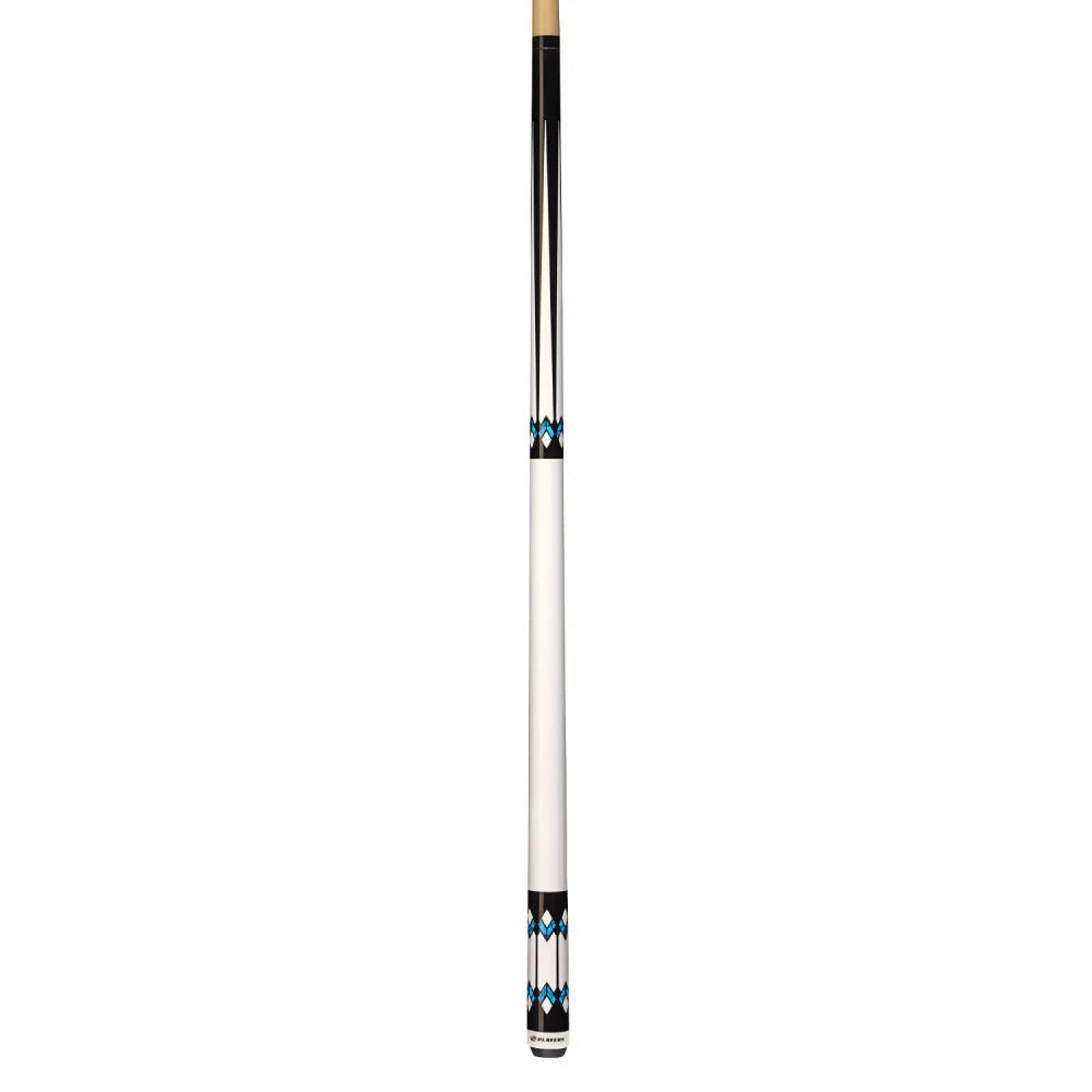 Players White With Blue Recon Cue