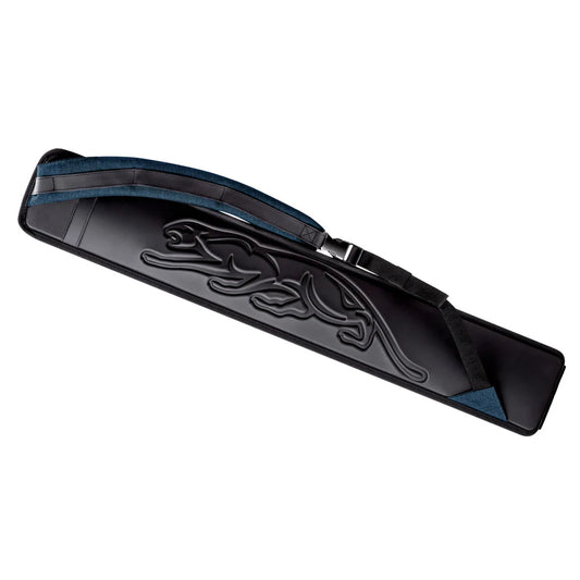 Predator Urbain 2x4 Hard Case - Blue