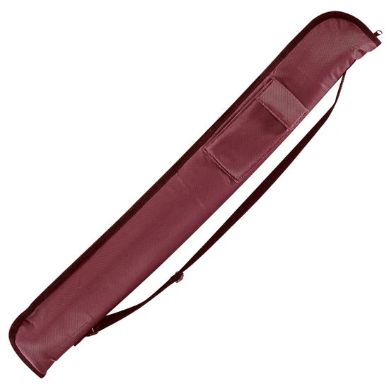 Pro Series C-30 Nylon 1x1 Soft Case - Burgundy