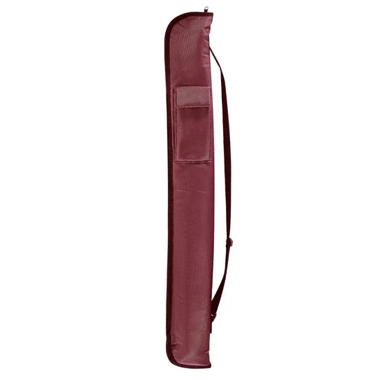 Pro Series C-30 Nylon 1x1 Soft Case - Burgundy