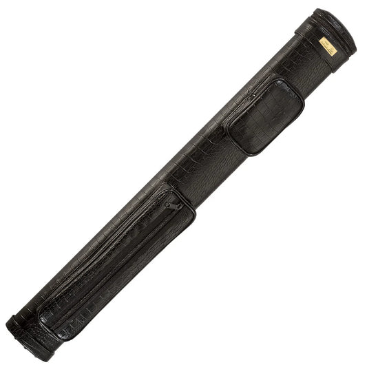 Pro Series PRSE-22 Croc Leatherette 2x2 Soft Case - Black