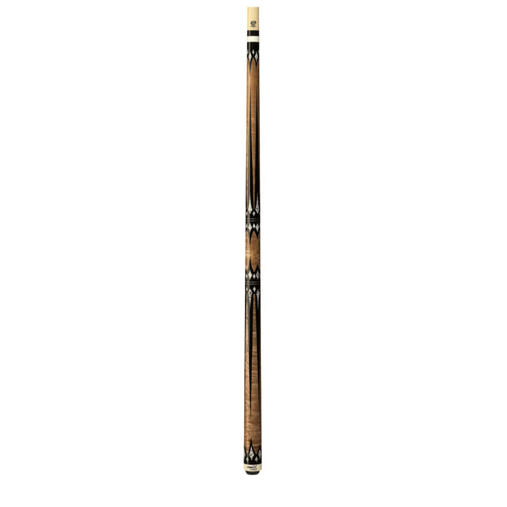 Pure X Antique Stain & Black/White Cue