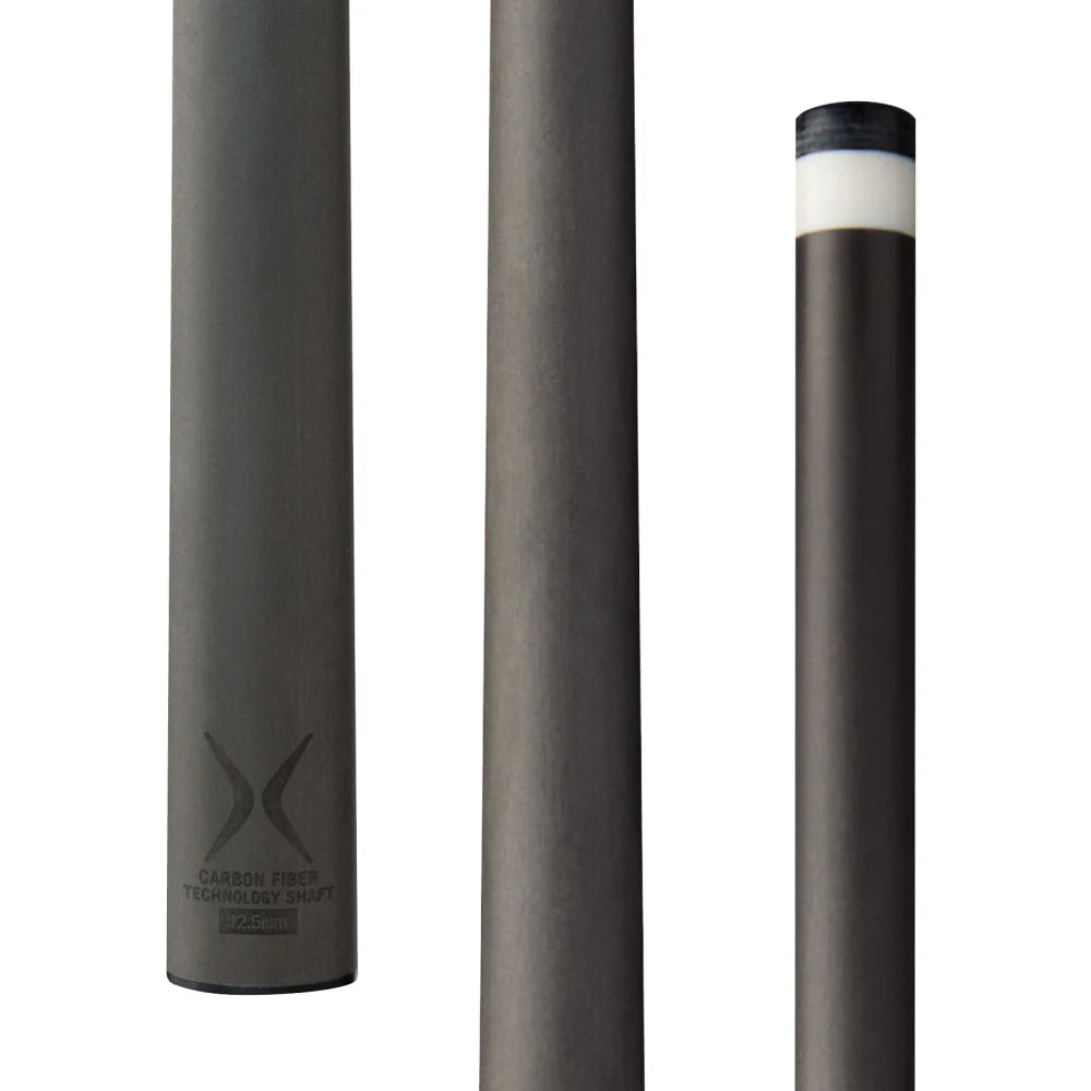 Pure X Carbon Fiber 30" Shaft - 5/16 x 18 - 12.5mm