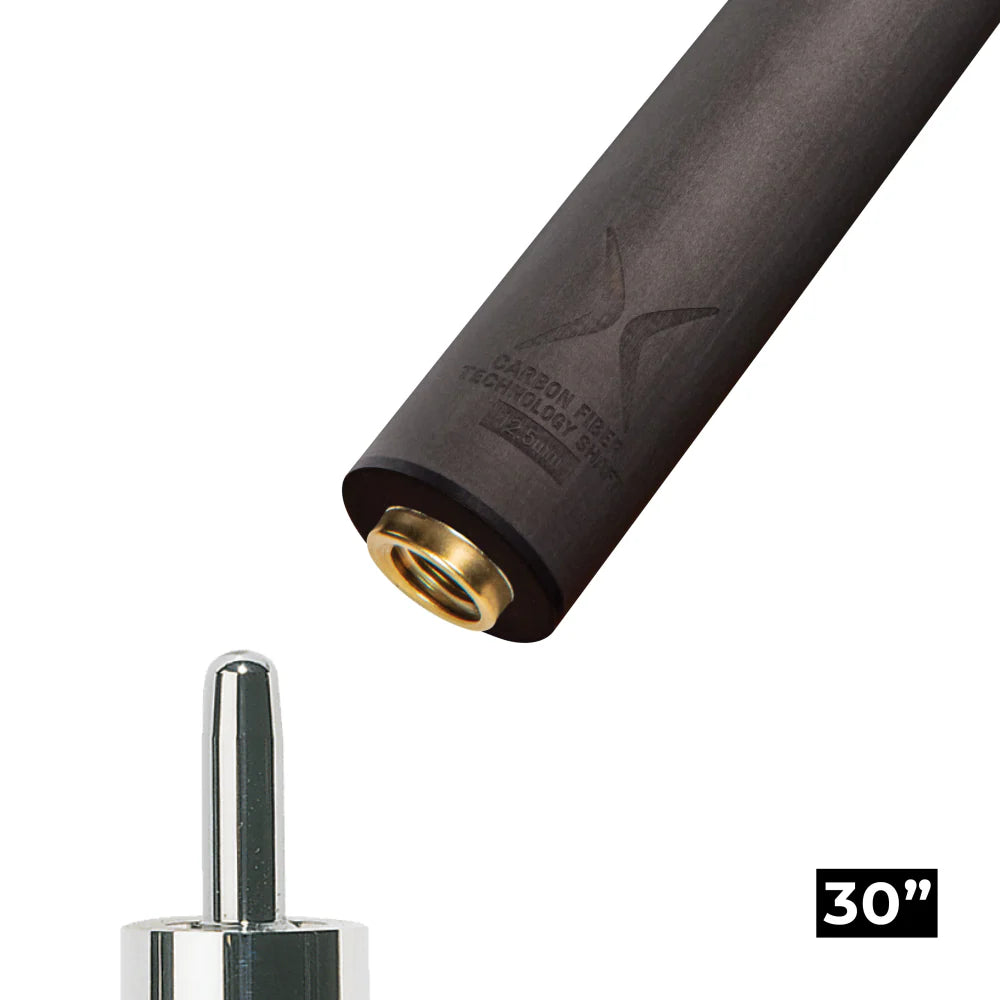 Pure X Carbon Fiber 30" Shaft - Quick Release - 12.5mm