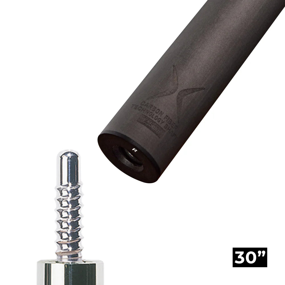Pure X Carbon Fiber 30" Shaft - Radial - 12.5mm