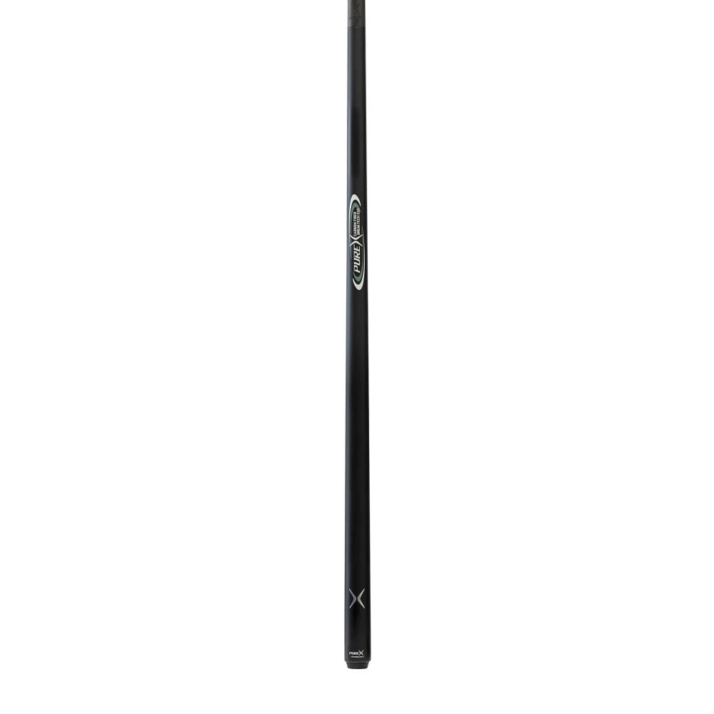 Pure X Carbon Fiber Break Cue - WRAPLESS