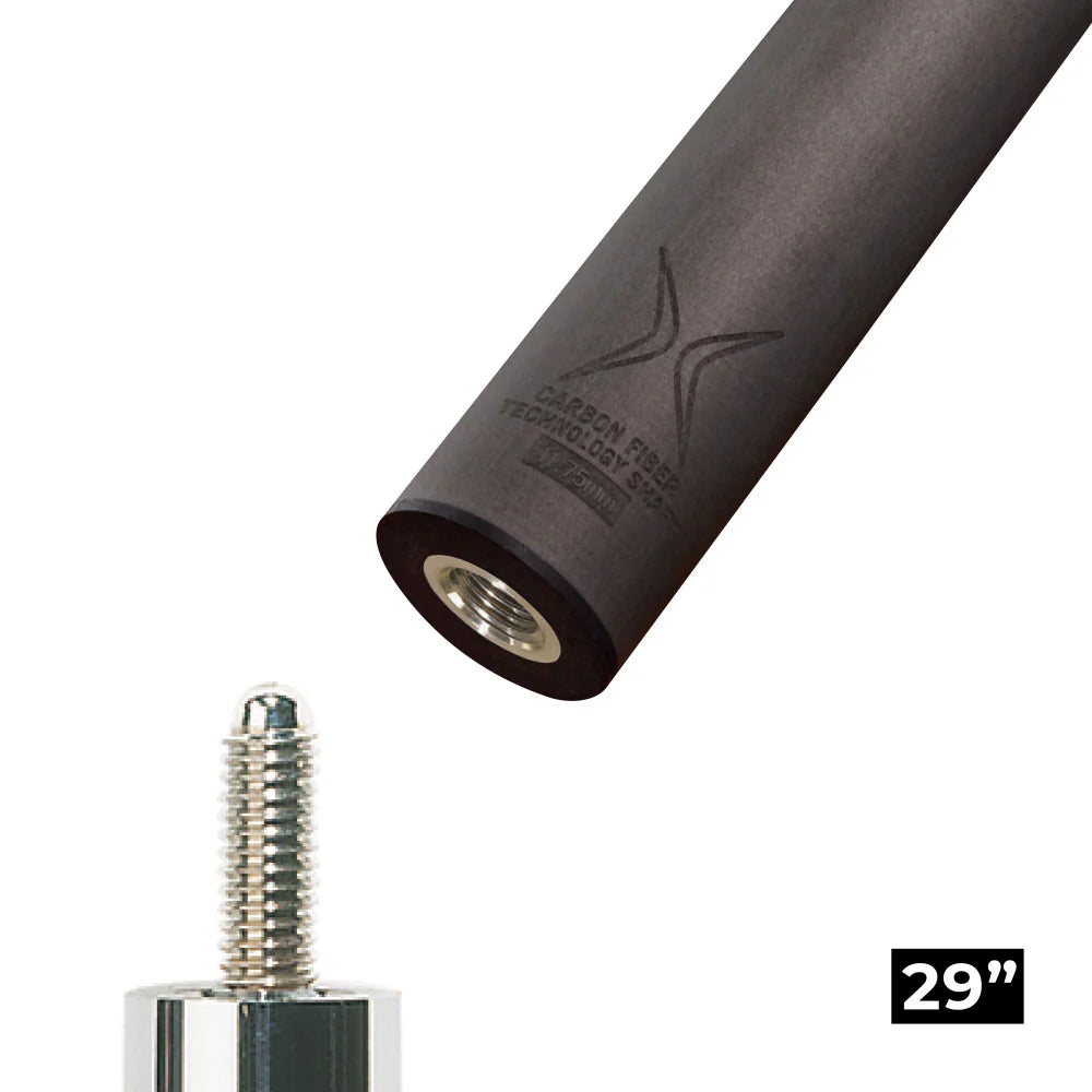 Pure X Carbon Fiber 29" Shaft - 5/16 x 18 - 11.75mm