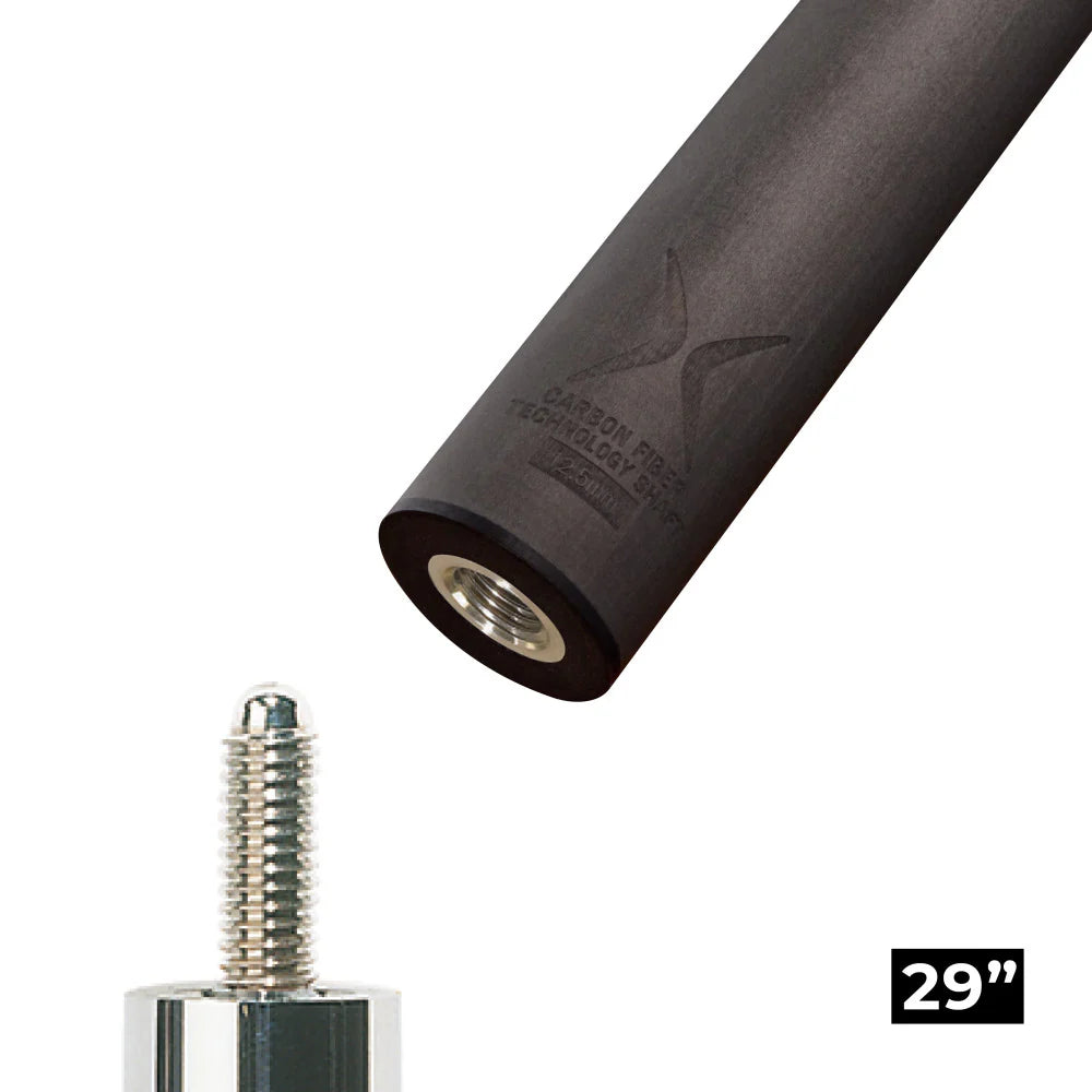 Pure X Carbon Fiber 29" Shaft - 5/16 x 18 - 12.5mm