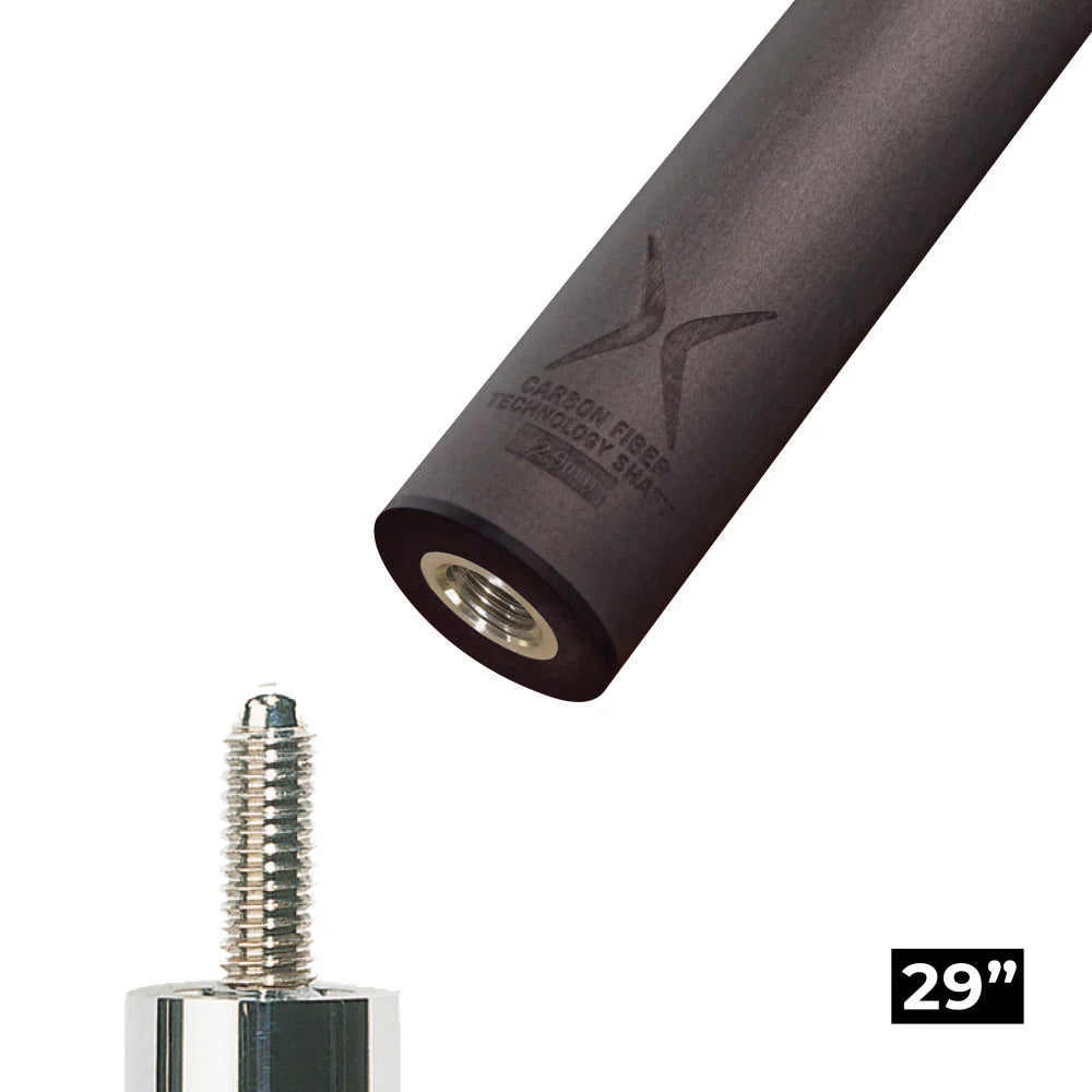 Pure X Carbon Fiber 29" Shaft - 5/16 x 18 - 12.9mm