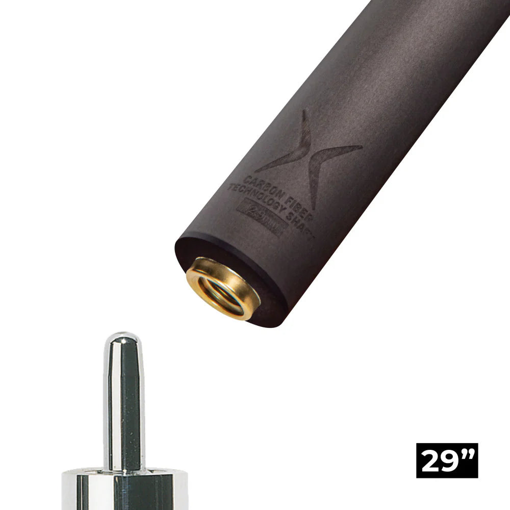 Pure X Carbon Fiber 29" Shaft - Quick Release - 12.9mm