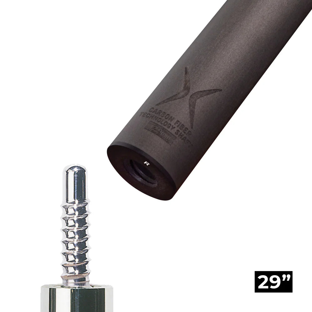 Pure X Carbon Fiber 29" Shaft - Radial -  12.9mm