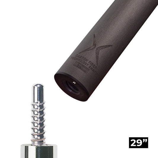 Pure X Carbon Fiber 29" Shaft - Radial -  12.9mm