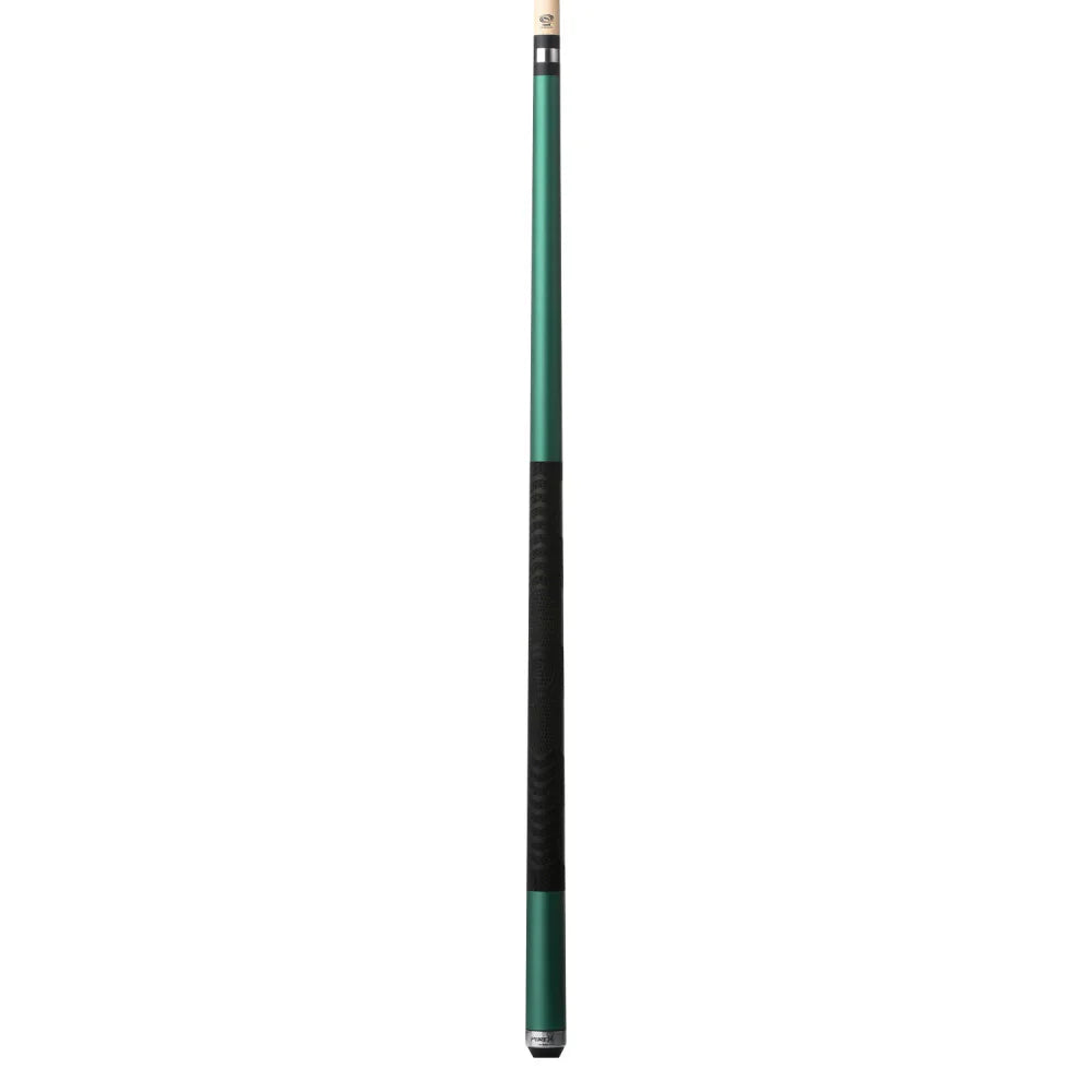 Pure X Emerald Green Matte Finish Cue