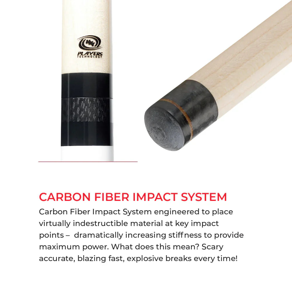 Carbon Fiber Impact System