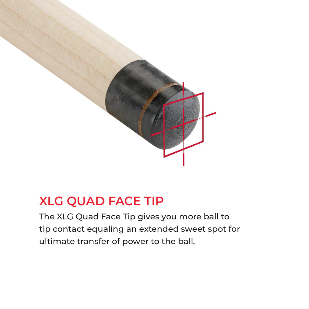 XLG Quad Face Tip