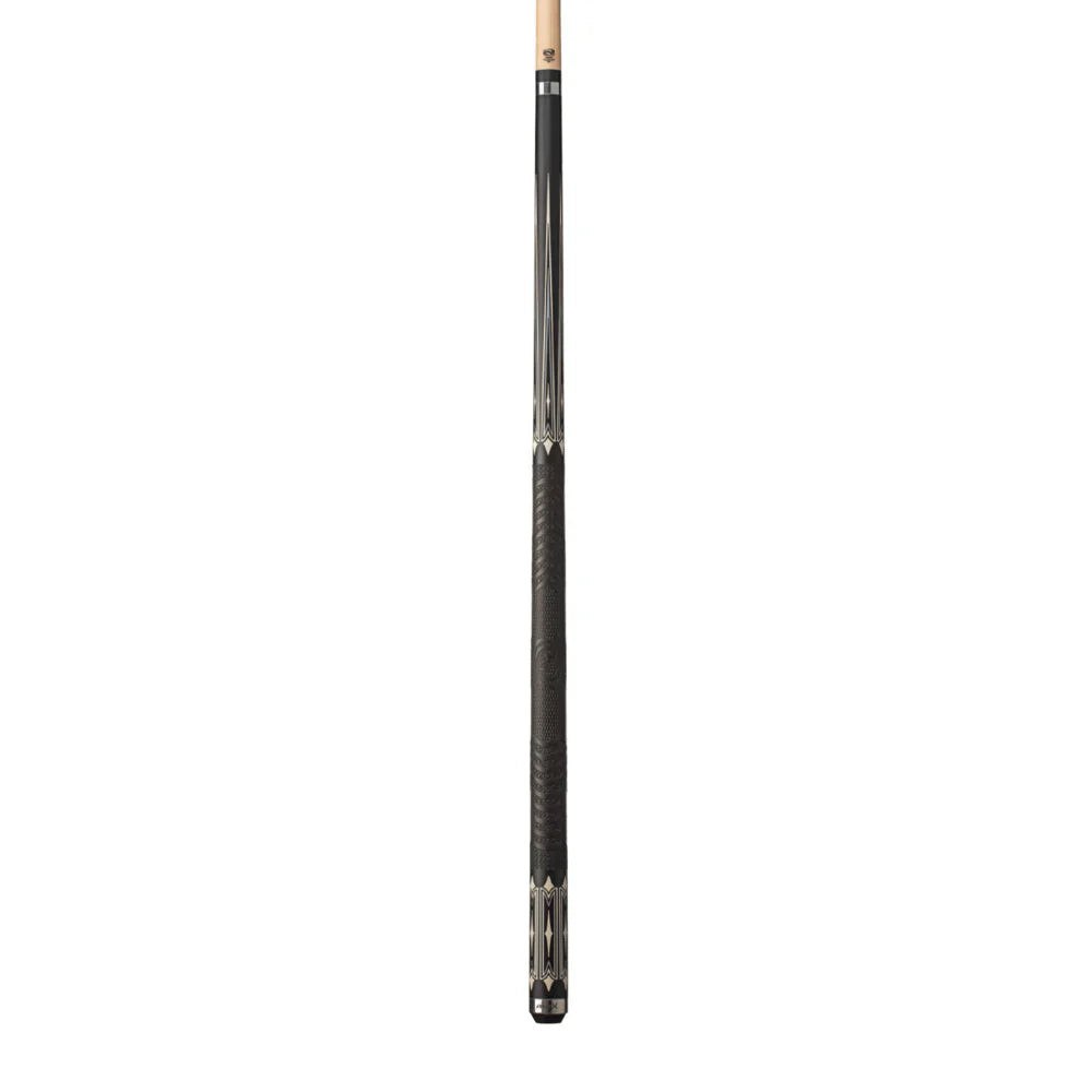 Pure X Matte Black & Imitation Bone Cue