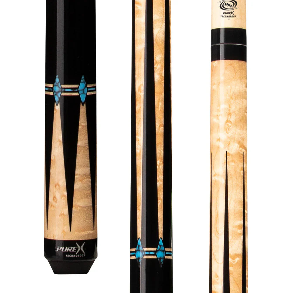 Pure X Natural Birdseye Cue