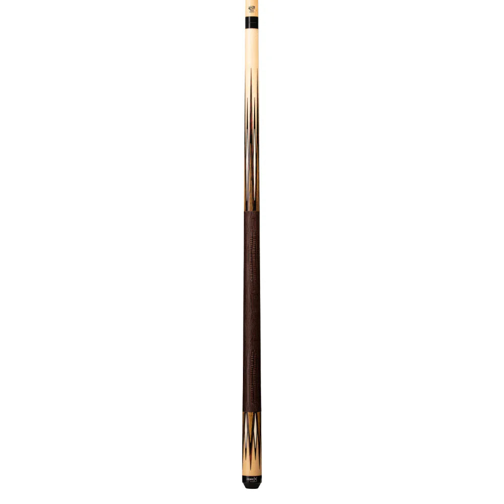 Pure X Natural Birdseye Cue