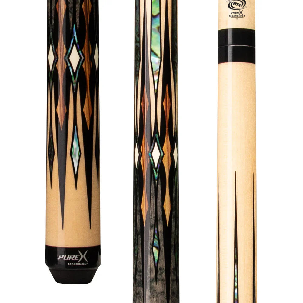 Pure X Natural Birdseye Cue