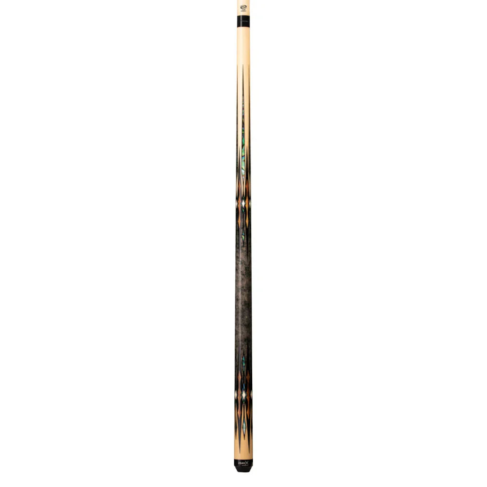 Pure X Natural Birdseye Cue