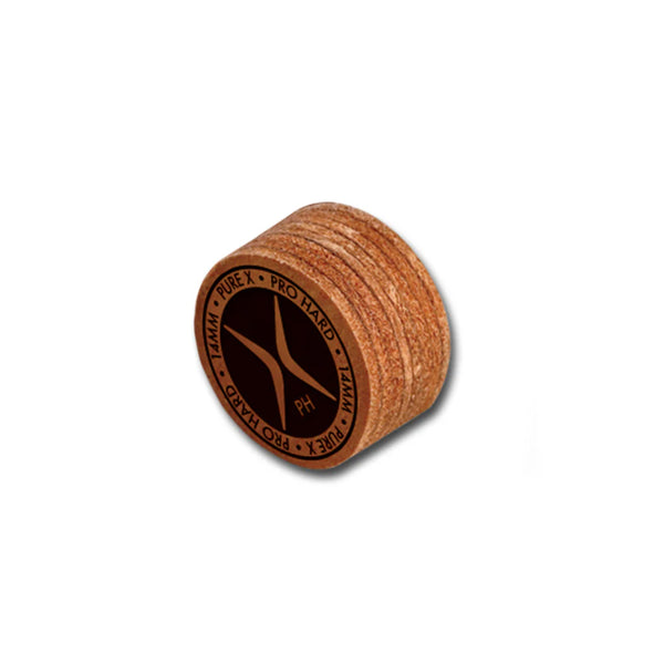 Pure X Pigskin Leather Tip