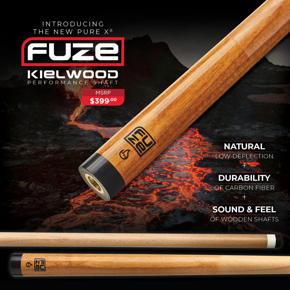 Pure X Kielwood FUZE Shaft - 11.75mm -  5/16 x 14