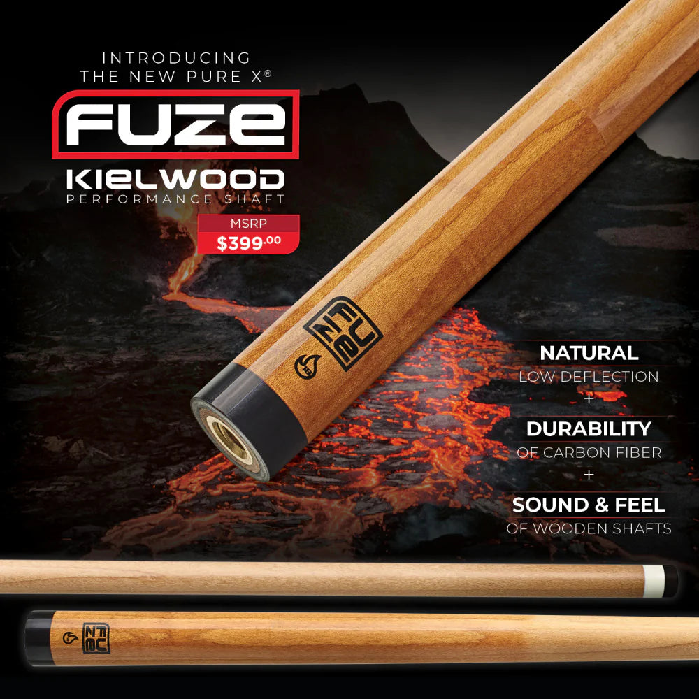 Pure X Kielwood FUZE Shaft - 11.75mm -  5/16 x 18