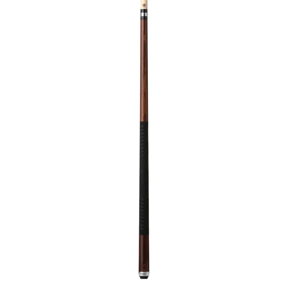 Pure X Rosewood Matte Finish Cue With MZ Grip