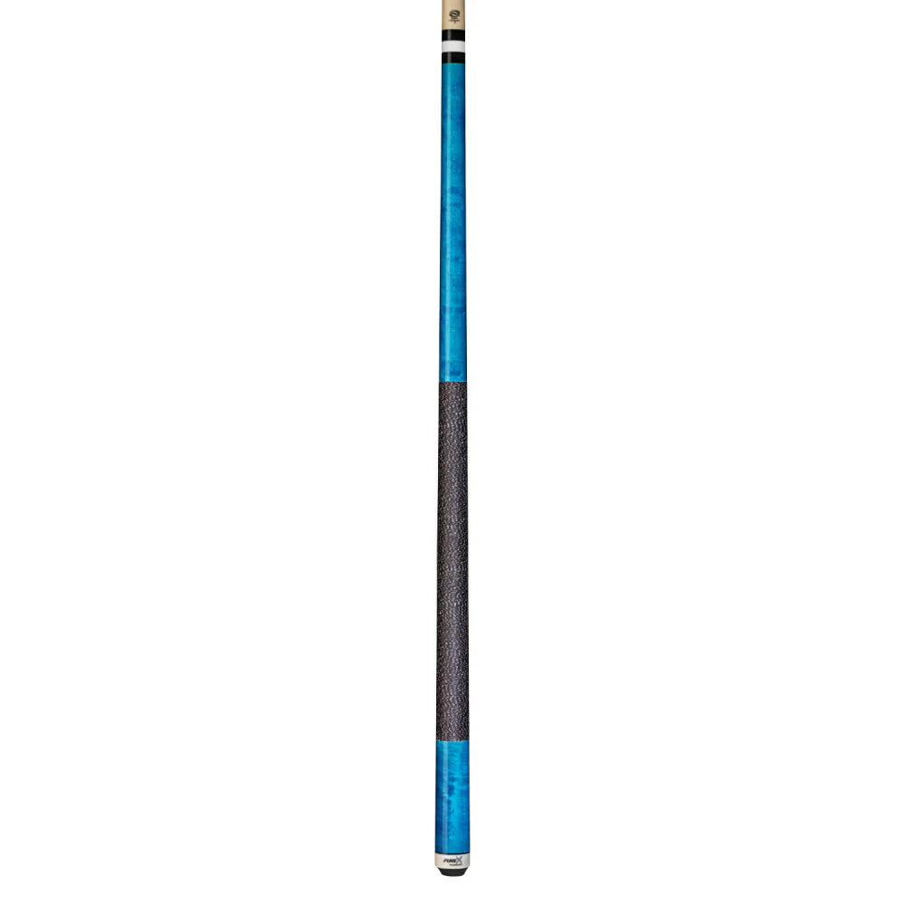 Pure X Teal Stained Birdseye Cue