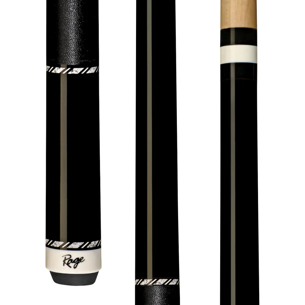 Rage Black Onyx Cue