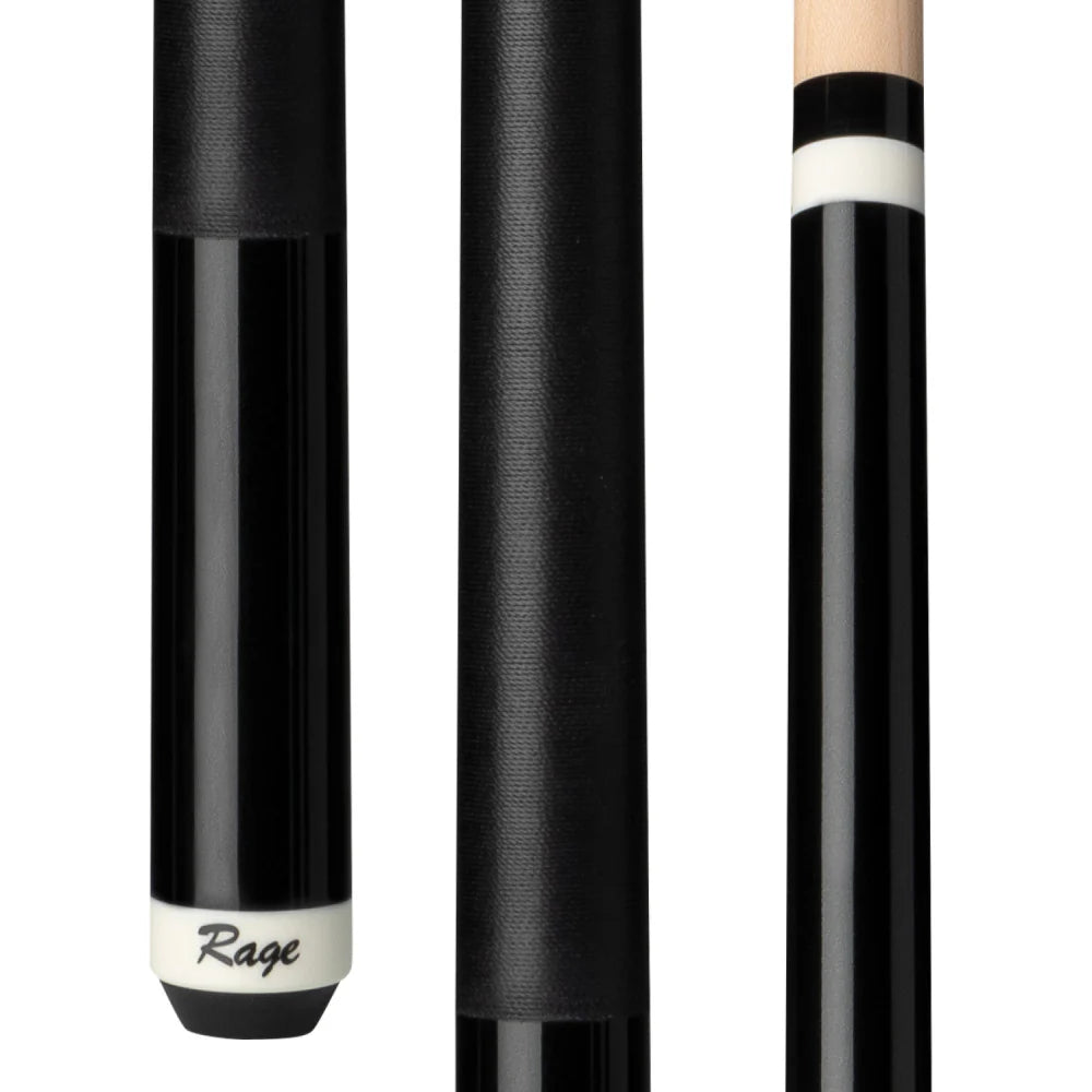 Rage Classic Billiard Cue Kit - Linen Wrap