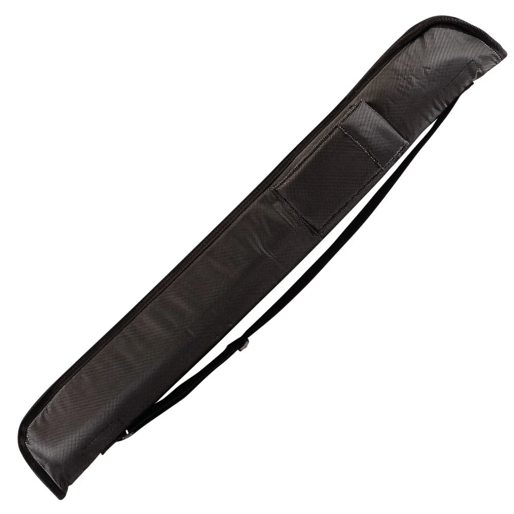 Rage Classic Billiard Cue Kit - Lizard Embossed Leather Wrap