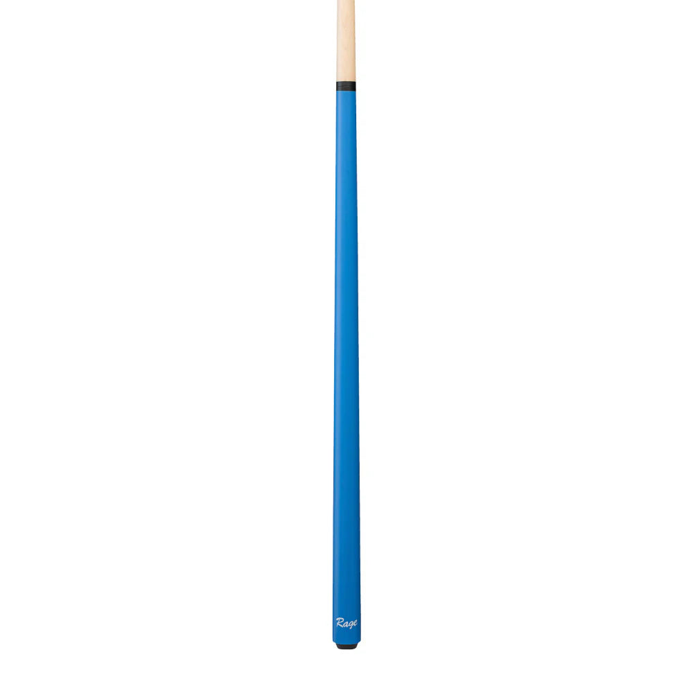 Rage Electric Blue Youth Cue