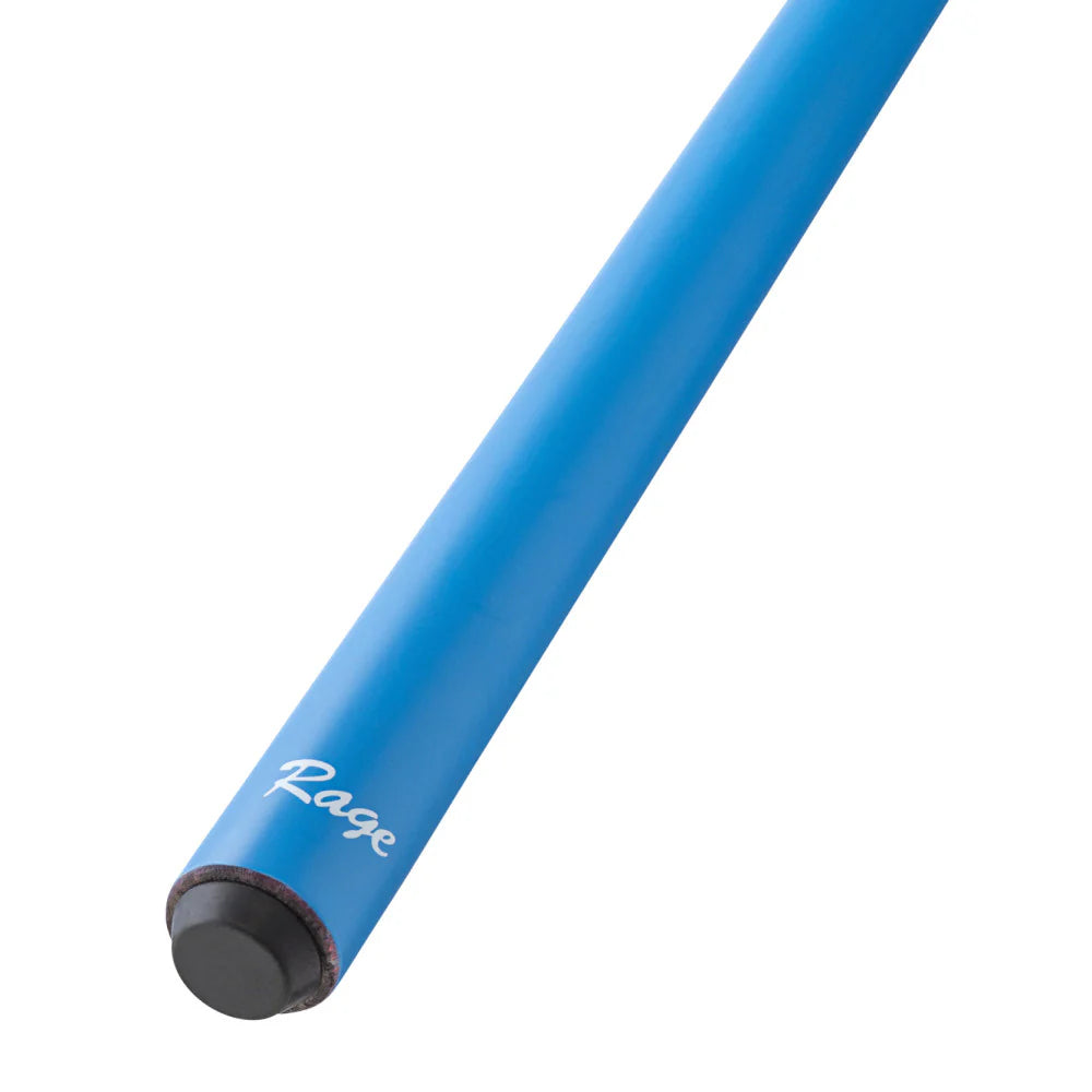 Rage Electric Blue Youth Cue
