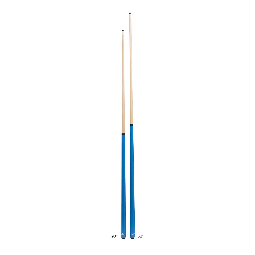 Rage Electric Blue Youth Cue