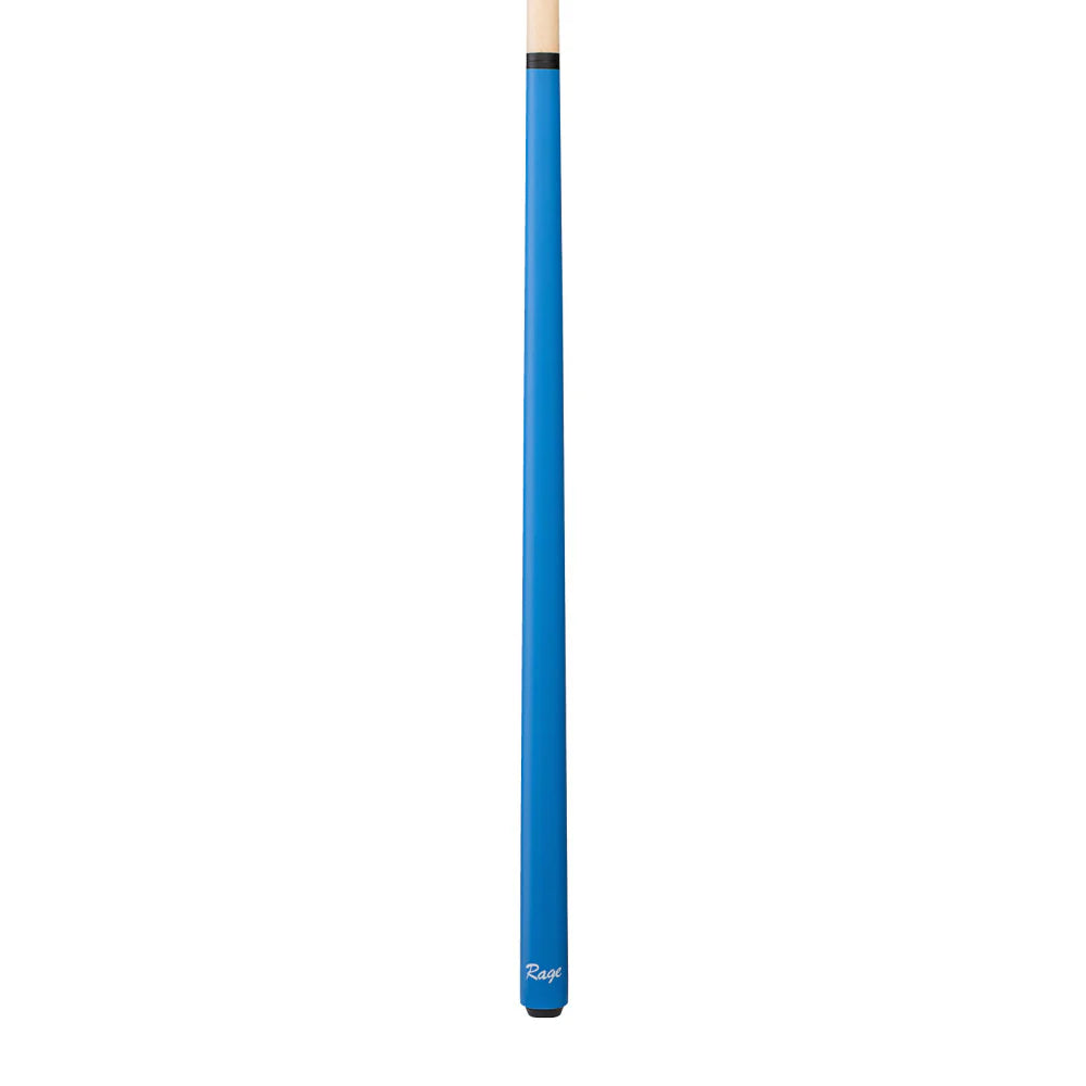 Rage Electric Blue Youth Cue