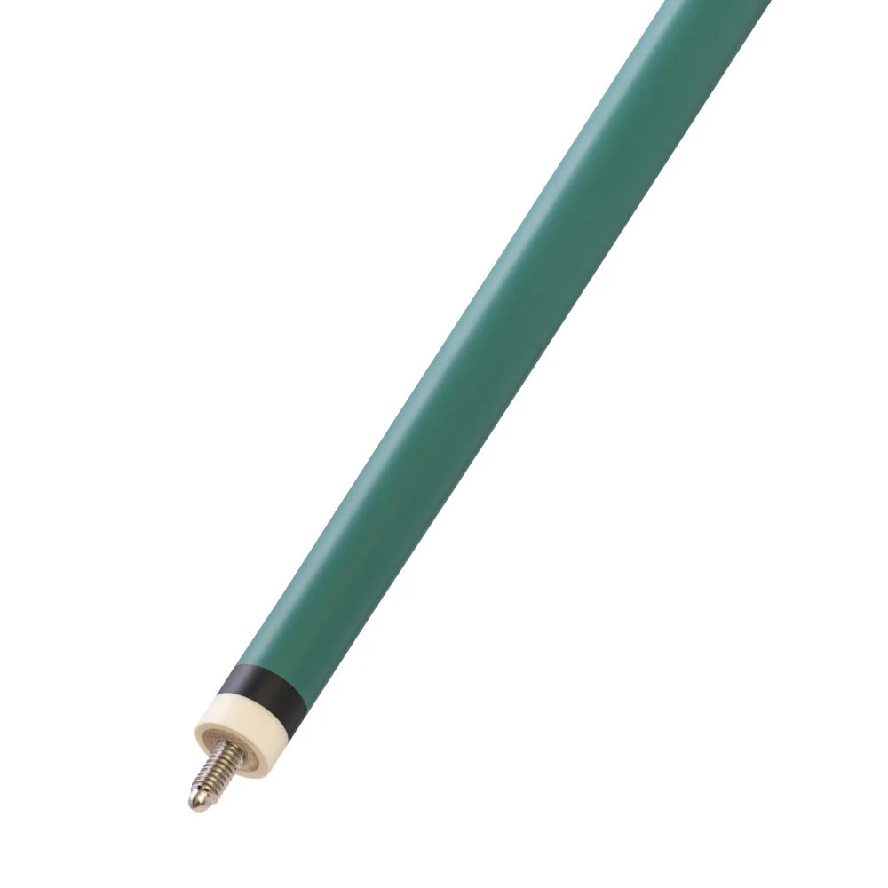 Rage Forest Green Checkers Wrapless Cue