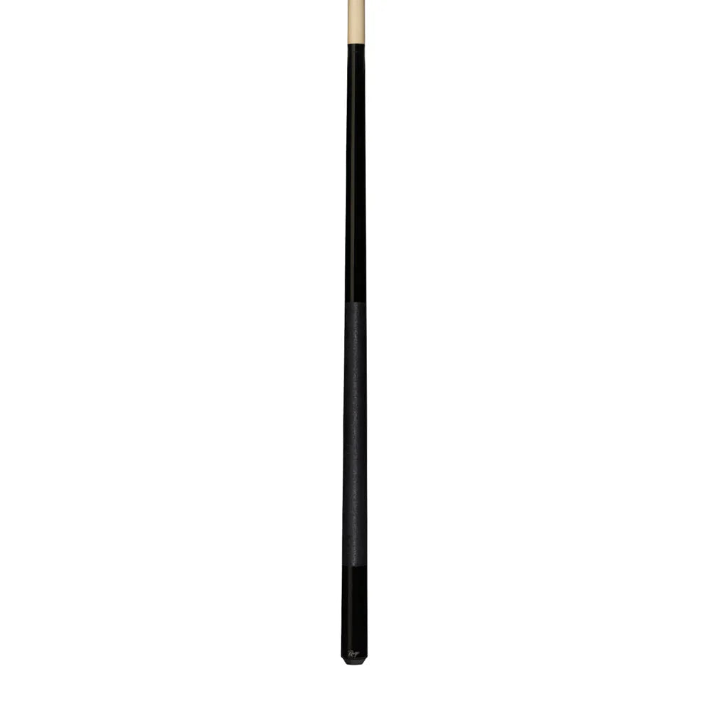 Rage Heavy Hitter 25 Oz Black Gloss Break Cue With Black Nylon Wrap