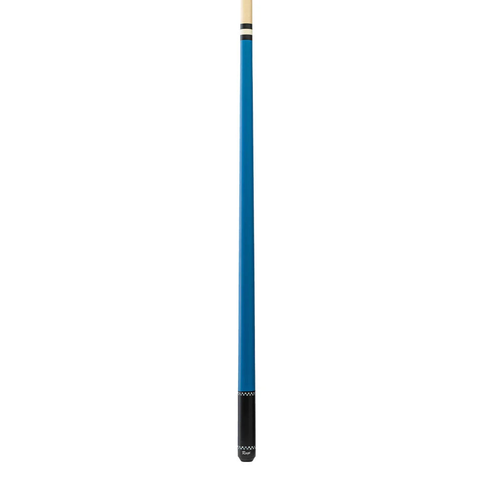 Rage Highway Blue Wrapless Cue