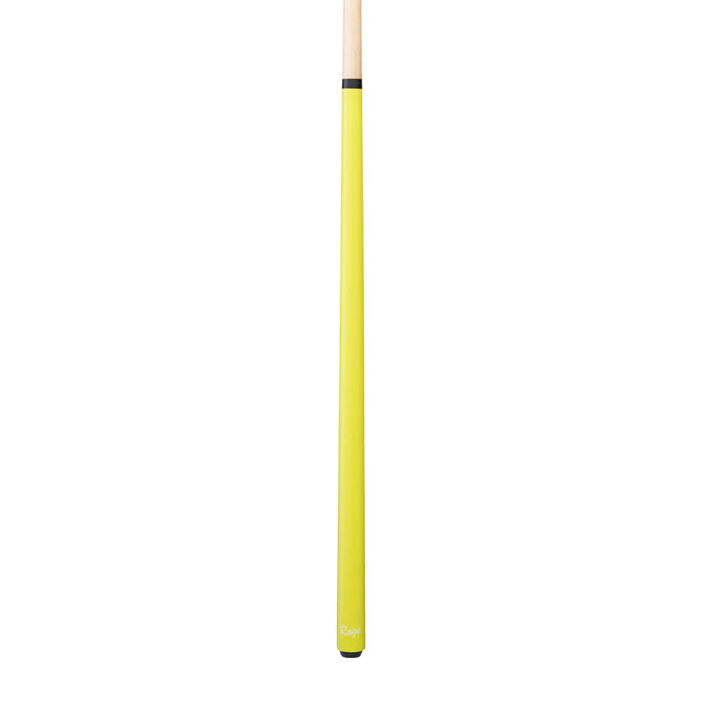 Rage Lime Green Youth Cue