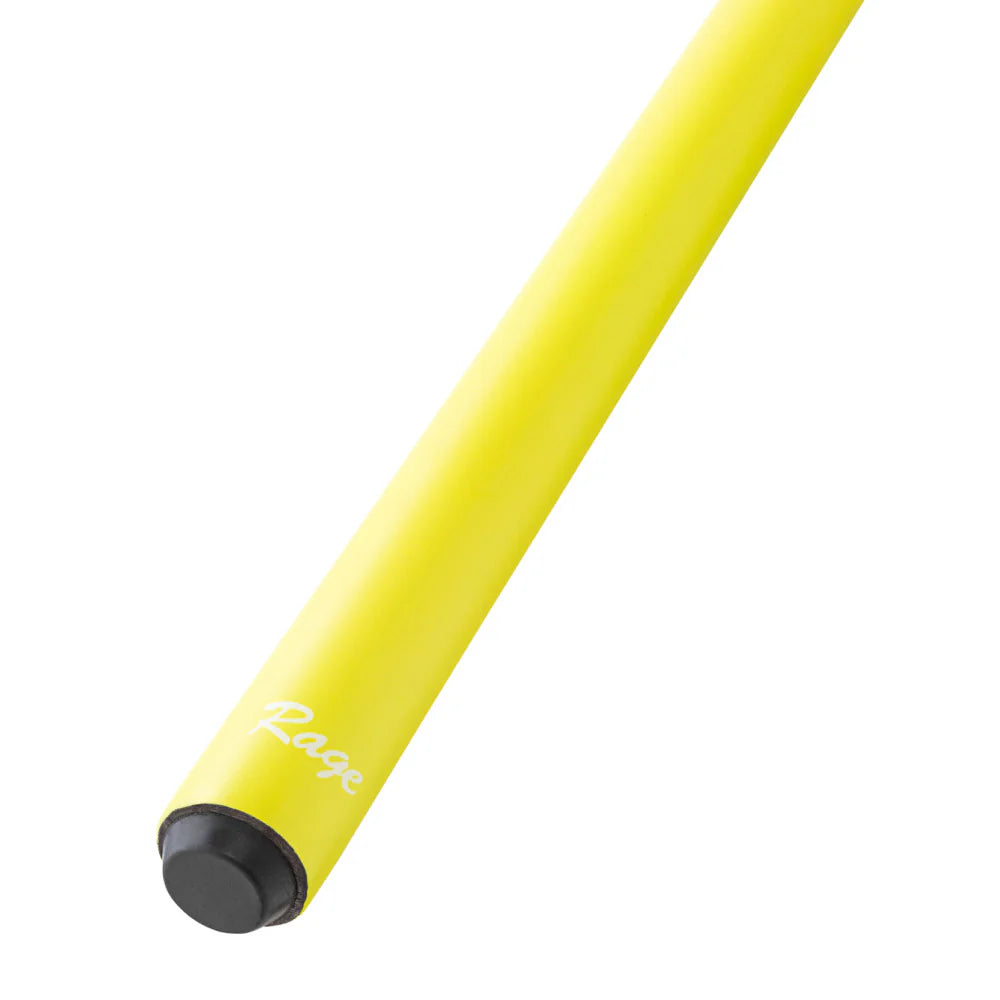 Rage Lime Green Youth Cue