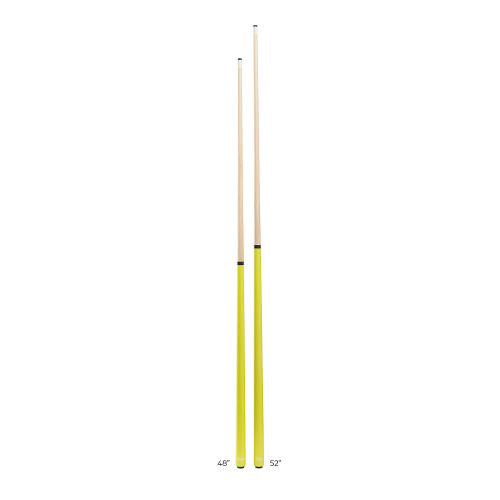 Rage Lime Green Youth Cue